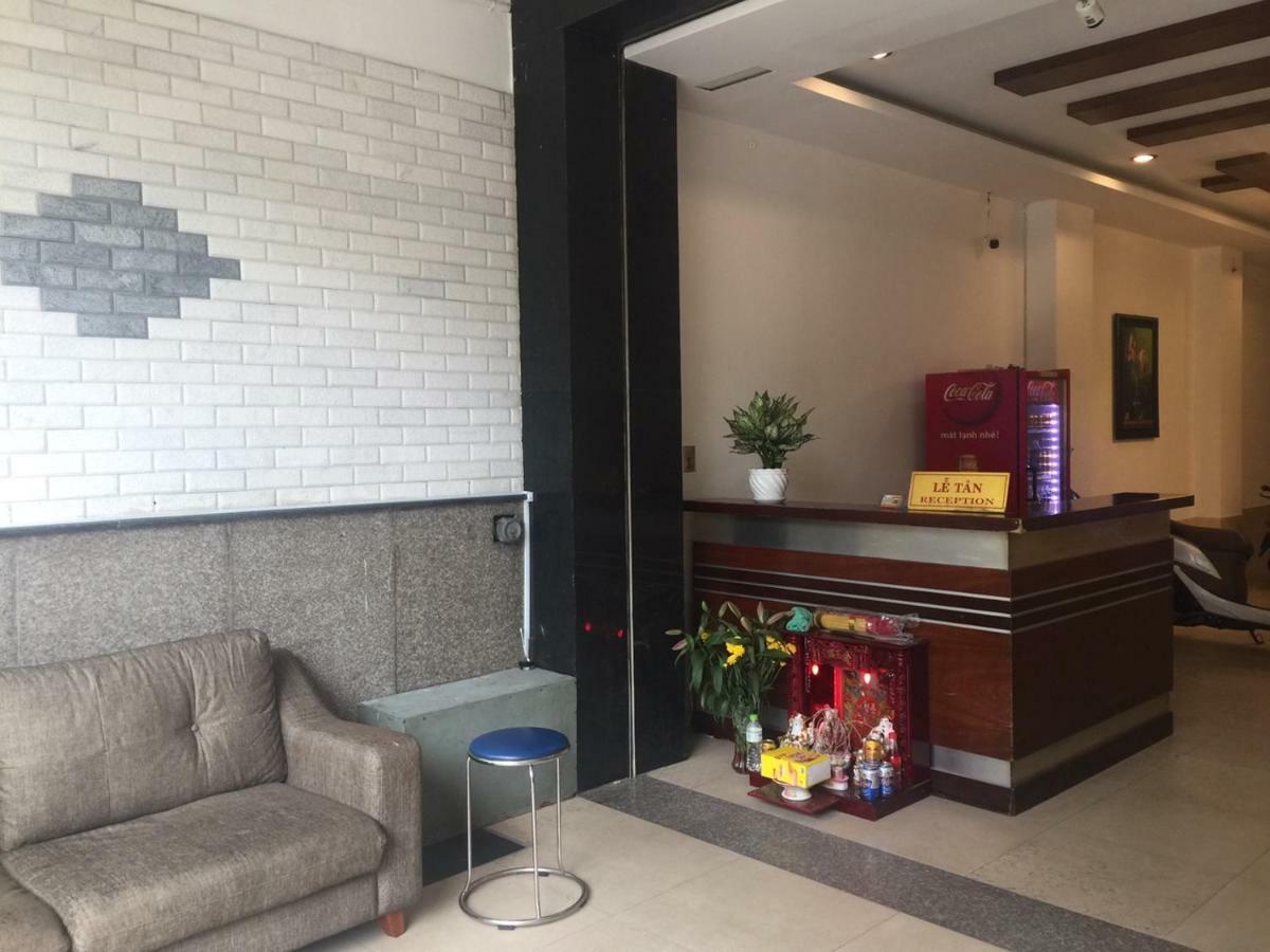 长山酒店 胡志明市 外观 照片