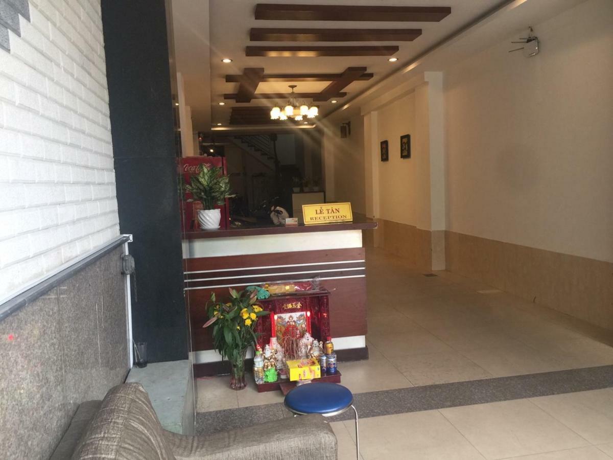 长山酒店 胡志明市 外观 照片