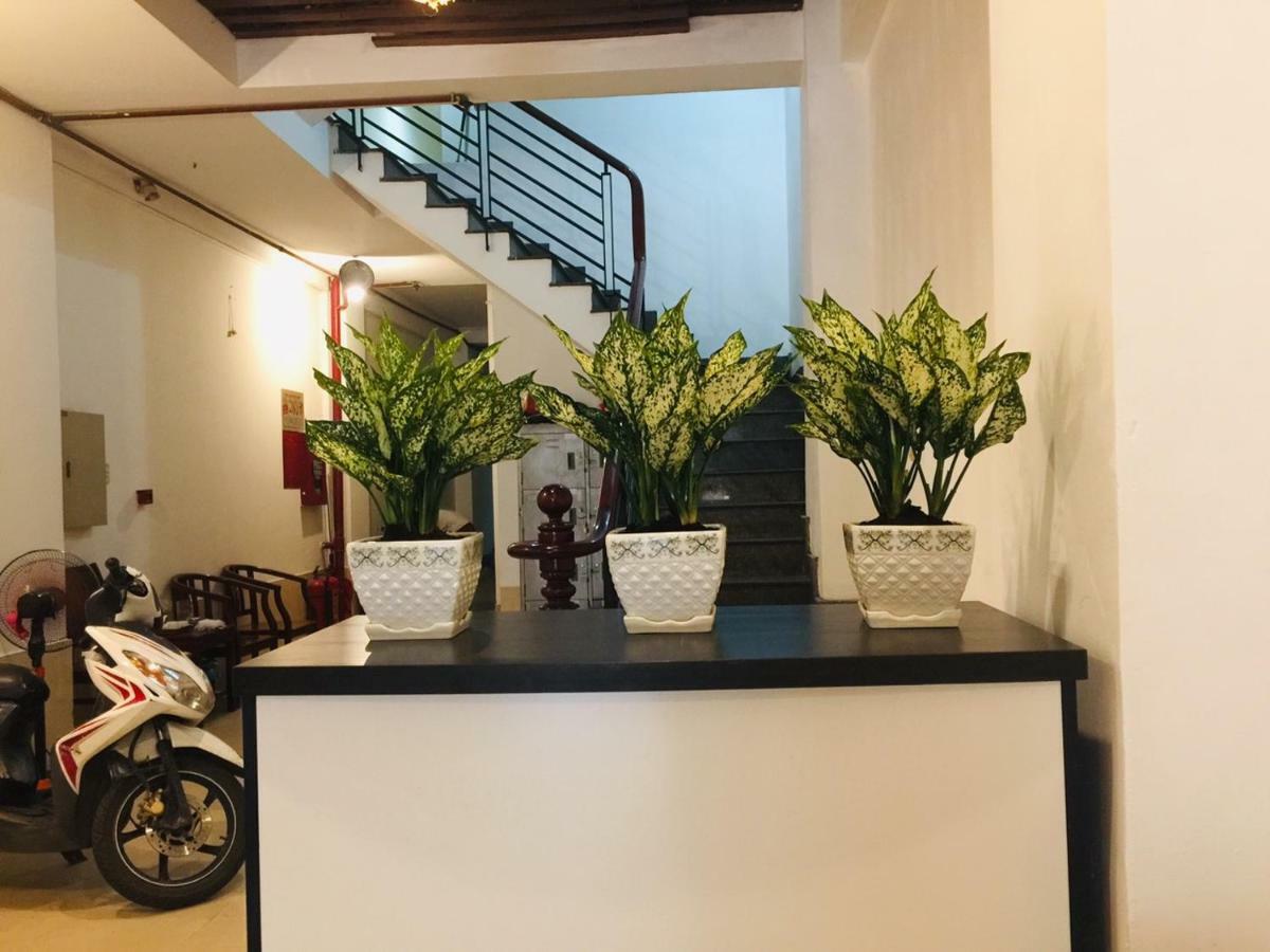 长山酒店 胡志明市 外观 照片