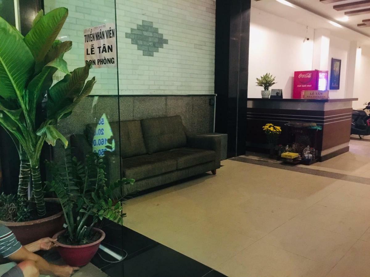 长山酒店 胡志明市 外观 照片