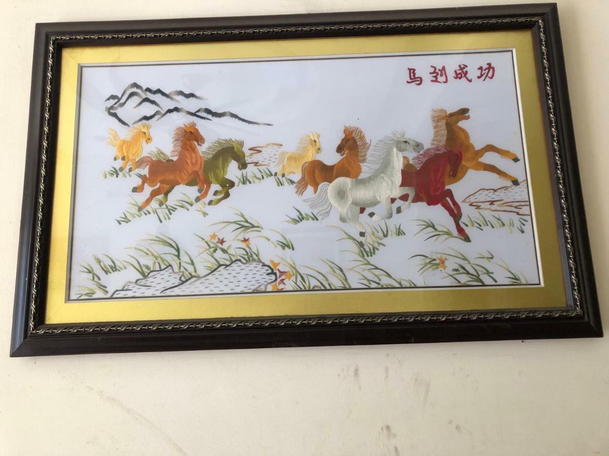 长山酒店 胡志明市 外观 照片