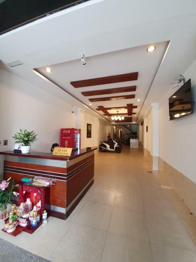 长山酒店 胡志明市 外观 照片